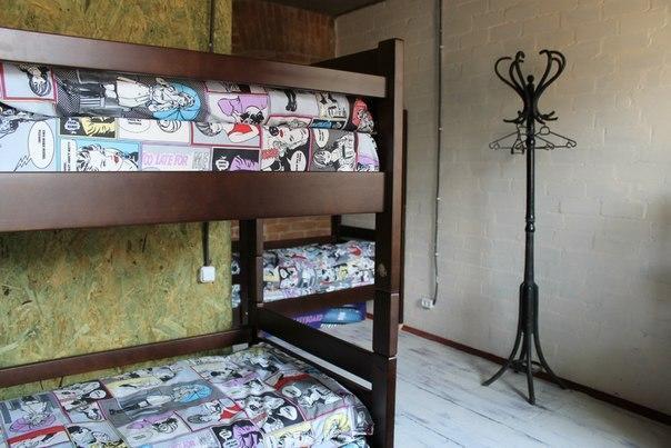 Hostel V Dnepropetrovske Grunge Room photo